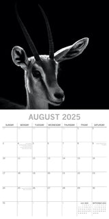 Seascapes - 2025 Square Wall Calendar 16 Months Premium Planner Christmas Gift - Extra Image