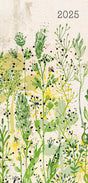 Cotton Grass - 2025 Flexi Pocket Diary Premium Planner Christmas New Year Gift