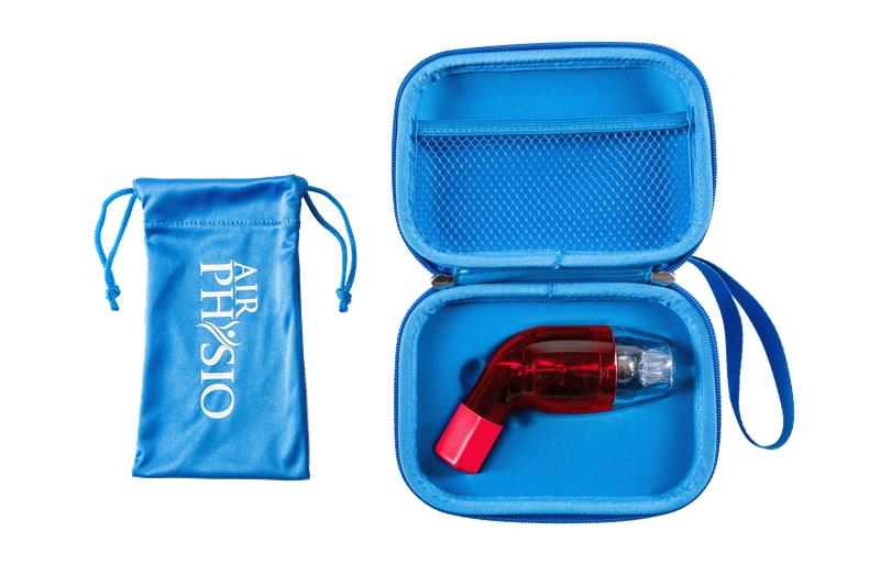 AirPhysio Travel Case, image 2