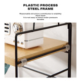 Desktop Storage Rack Bookshelf Office - 45-Degree Angle