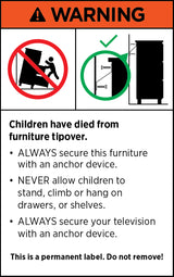 Movable Modern Trolley Small Unit Coffee Table Cart Storage Sofa Side Table with Wheels - Extra Image