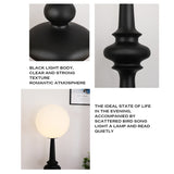 Retro Roman Living Room Bedroom Art Sense Medieval Table Lamp - 45-Degree Angle