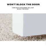 Cartoon door entry anti-slip rug scraping mud rubbing soil pvc wire ring floor mat - 45-Degree Angle