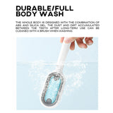 4 in 1 multifunctional pet hair cleaning depilatory comb - Close-Up Angle