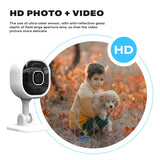 1080P HD WIFI Security Smart IP Camera Wireless Home CCTV System Indoor Monitor - Extra Image