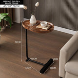 Art Deco Coffee Side Table Sofa Couch Room - Front View
