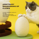 Cat Bed Pet Cave Bed Soft Cat House Cosy Tent Cat Nest Bed Warm Cat Cave Sleepin - Top-Down View