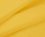 1000TC Ultra Soft King Size Bed Yellow Flat & Fitted Sheet Set