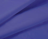1000TC Ultra Soft King Single Size Bed Royal Blue Flat & Fitted Sheet Set - Front View