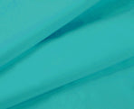 1000TC Ultra Soft King Single Size Bed Teal Flat & Fitted Sheet Set