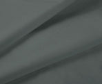 1000TC Ultra Soft King Single Size Bed Charcoal Flat & Fitted Sheet Set