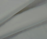1000TC Ultra Soft Fitted Sheet & Pillowcase Set - Single Size Bed -Grey - Front View