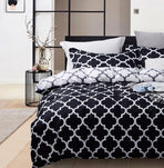 Pendall Queen Size Quilt/Duvet Cover Set
