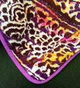 Aster Super King Size Duvet Quilt Cover Set - Front View