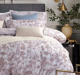 Joey Super King Size Quilt/Duvet Cover Set - Front View
