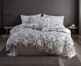 Matira Quilt Cover Set - Super King Size - Front View