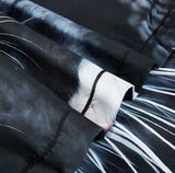 Cat Quilt Cover Set - King Size - 45-Degree Angle