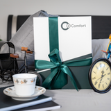 100% Lyocell Bedsheet Set Double - Front View