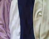 100% Lyocell Bedsheet Set Double - Rear View