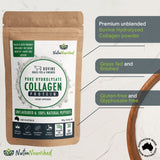 Collagen Powder Tasteless & Unflavoured - 300g