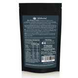 Electrolyte Powder & 95% Pure Organic Curcumin - Lemon Flavour, 250g - 45-Degree Angle