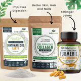 VALUE BUNDLE: Health Kick-Starter Bundle - Front View