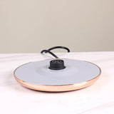 1.7L Electric Water Kettle White - 45-Degree Angle