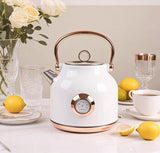 1.7L Electric Water Kettle - Front View