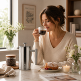 French Press Coffee Maker 1000m