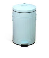12L Soft Closing Pedal Bin Mint - Top-Down View