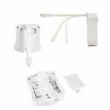2X LED Toilet Bathroom Motion Night Light - Side View