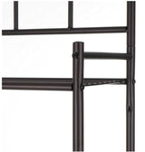 Bathroom Over Toilet Storage Shelf - Top-Down View