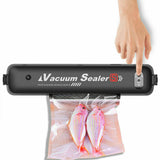 Automatic Vacuum Sealer - Front View
