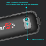 Automatic Vacuum Sealer - Side View