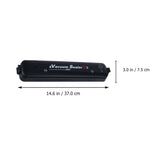 Automatic Vacuum Sealer - Top-Down View