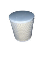 Activated Charcoal Block Filter for SS Gravity - Front View