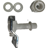 Aimex Water Magnetic Tap for 20 Litre and 16 Litre Purifier - Top-Down View