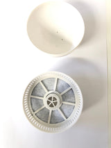 Aimex Water Plastic Dome For 20L 16L and Cooler Purifier - Side View