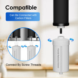 Aimex Portable Water Filter - Gravity-Fed, 304 Stainless Steel, Fluoride Removal - Extra Image