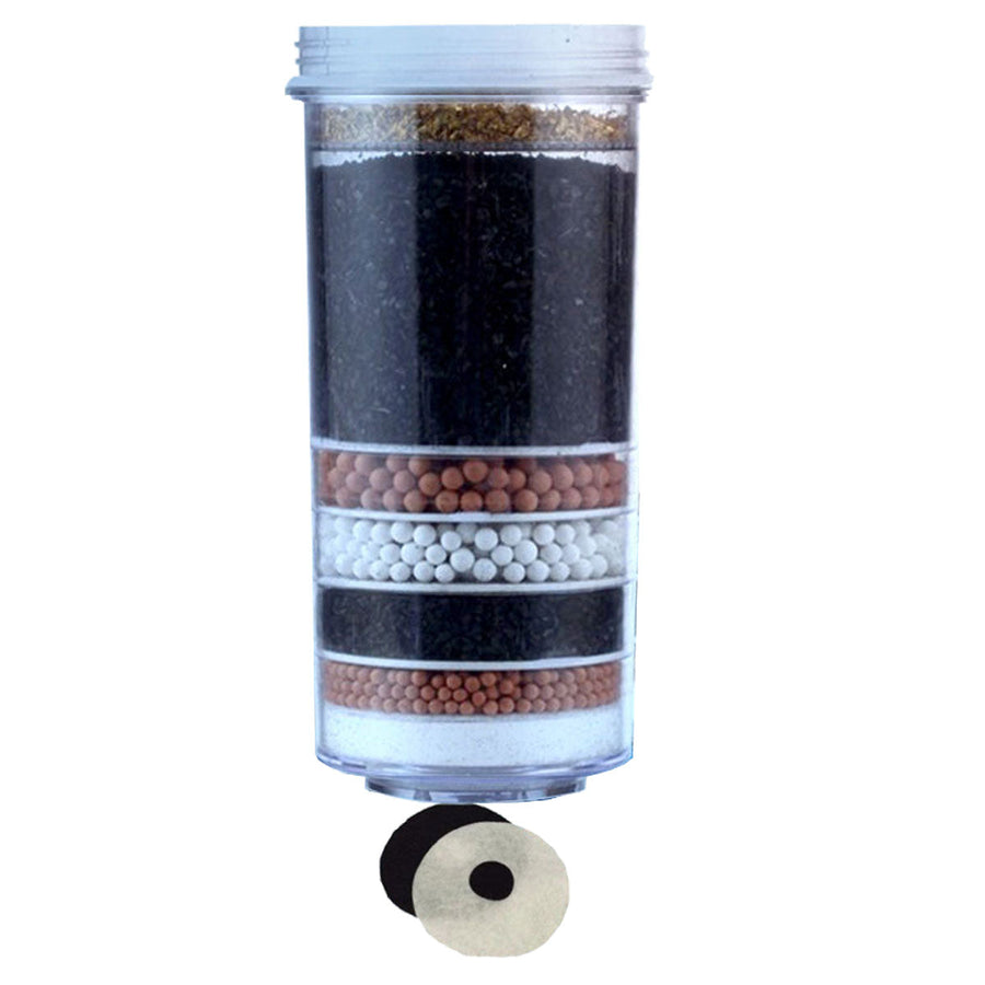 Aimex 16L Water Purifier + 3x 8-Stage Filters
