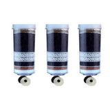 16 Litre Bench top Filter with 3 Fluoride Reduction Filters - Front View