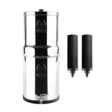 Phoenix Stainless Steel 6L with Fluoride & Smart Carbon Filter - No Stand