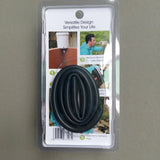 Camping Survival Hiking Straw Emergency Water Purifier Filter Purification - Top-Down View