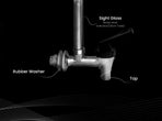 Phoenix Vision Tap- Stainless Steel - 10 inch for 12L System