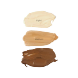 TOUCH & GLOW BODY FOUNDATION | 200ML - Front View