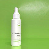 NATURALLY FRESH TONER | 120ML - Top-Down View