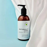 NATURALLY COOL BODY WASH | 300ML - Front View