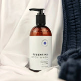 ESSENTIAL BODY WASH | 300ML - Side View