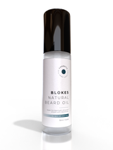 BLOKES NATURAL BEARD OIL | 30ML