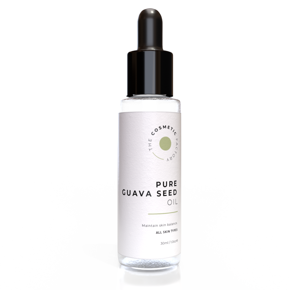 PURE GUAVA SEED OIL | 30ML